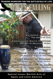 Raven Calling Magazine Issue 2: Spanish And Latin American Arts