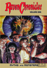 Raven Chronicles - Volume 1