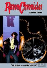 Raven Chronicles - Volume Three