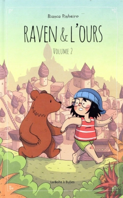 Bertrand.pt - Raven & L'Ours Tome 2