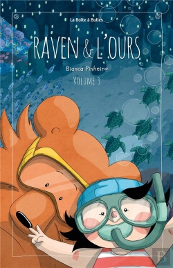 Bertrand.pt - Raven & L'Ours Tome 3