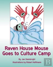 Raven House Mouse Goes To Culture Camp