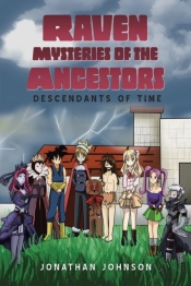 Raven Mysteries Of The Ancestors