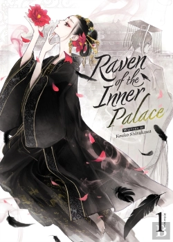 Bertrand.pt - Raven Of The Inner Palace (Light Novel) Vol. 1