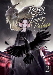 Raven Of The Inner Palace (Light Novel) Vol. 2