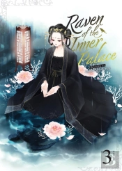 Raven Of The Inner Palace (Light Novel) Vol. 3