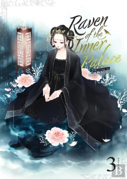 Bertrand.pt - Raven Of The Inner Palace (Light Novel) Vol. 3