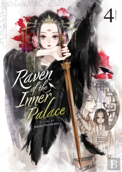 Bertrand.pt - Raven Of The Inner Palace (Light Novel) Vol. 4