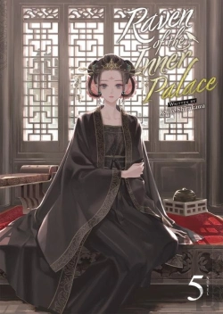 Bertrand.pt - Raven Of The Inner Palace (Light Novel) Vol. 5