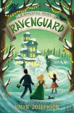 Bertrand.pt - Ravenguard: A Ravenfall Novel