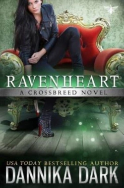 Bertrand.pt - Ravenheart  Crossbreed Series Book 2