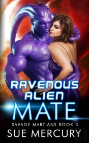 Ravenous Alien Mate