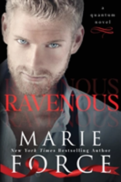 Bertrand.pt - Ravenous (Quantum Series, Book 5)