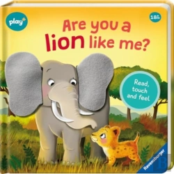 Bertrand.pt - Ravensburger Play+ Infant & Toddler - Are You A Lion Like Me?
