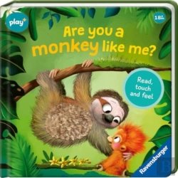 Bertrand.pt - Ravensburger Play+ Infant & Toddler - Are You A Monkey Like Me?