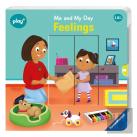 Ravensburger Play+ Infant & Toddler - Me And My Day - Feelings