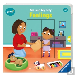 Bertrand.pt - Ravensburger Play+ Infant & Toddler - Me And My Day - Feelings