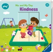 Ravensburger Play+ Infant & Toddler - Me And My Day - Kindness