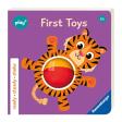 Ravensburger Play+ Infant & Toddler - Ready, Steady Shake - First Toys