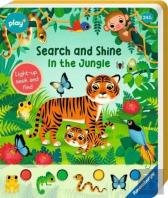 Ravensburger Play+ Infant & Toddler - Search And Shine In The Jungle