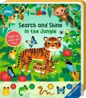 Ravensburger Play+ Infant & Toddler - Search And Shine In The Jungle