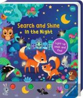Ravensburger Play+ Infant & Toddler - Search And Shine In The Night