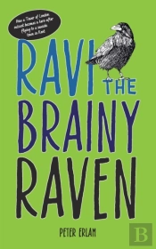 Ravi The Brainy Raven