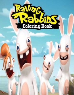 Bertrand.pt - Raving Rabbids Coloring Book