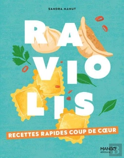 Bertrand.pt - Raviolis : Recettes Rapids Coup De Coeur
