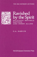Ravished By The Spirit