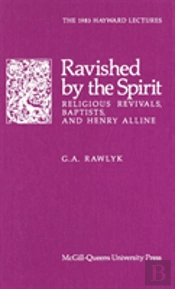 Ravished By The Spirit