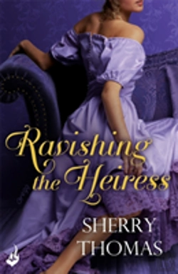 Bertrand.pt - Ravishing The Heiress: Fitzhugh Book 2
