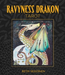 Bertrand.pt - Ravyness Drakon Tarot