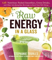 Raw Energy In A Glass
