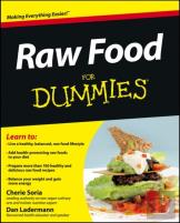 Raw Food For Dummies