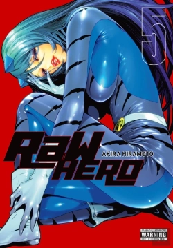 Bertrand.pt - Raw Hero, Vol. 5