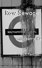 Raw Sewage - Anti-Poetry #2