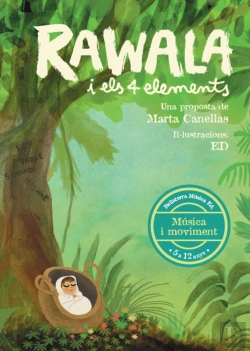 Bertrand.pt - Rawala I Els Quatre Elements