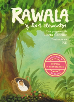 Bertrand.pt - Rawala Y Los 4 Elementos