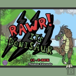 Bertrand.pt - Rawr! It'S Donisaur! (T-Rex)