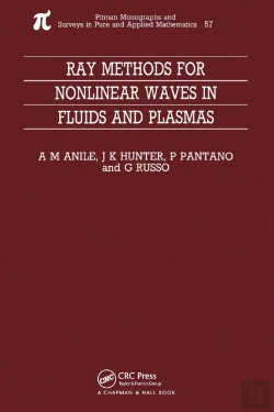 Bertrand.pt - Ray Methods For Nonlinear Waves In Fluids And Plasmas