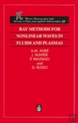 Bertrand.pt - Ray Methods For Nonlinear Waves In Fluids And Plasmas