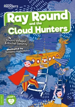 Bertrand.pt - Ray Round And The Cloud Hunters