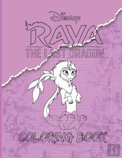 Bertrand.pt - Raya And The Last Dragon - Coloring Book