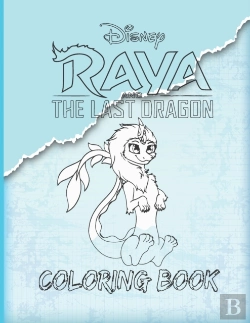 Bertrand.pt - Raya And The Last Dragon - Coloring Book