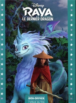 Bertrand.pt - Raya Et Le Dernier Dragon - Box-Office - L'Album Du Film - Disney