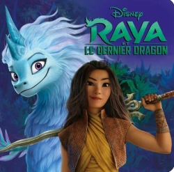 Bertrand.pt - Raya Et Le Dernier Dragon - Monde Enchante - Disney