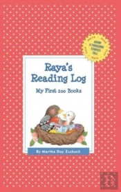 Raya'S Reading Log: My First 200 Books (Gatst)