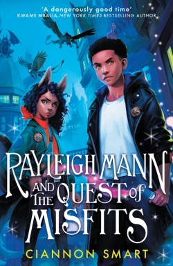 Bertrand.pt - Rayleigh Mann And The Quest Of Misfits