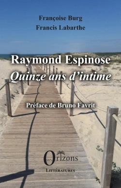 Bertrand.pt - Raymond Espinose : Quinze Ans D'Intime